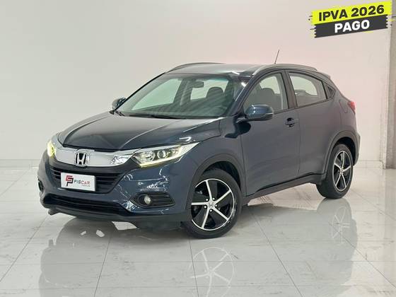 HONDA HR-V 1.8 16V FLEX EX 4P AUTOMÁTICO
